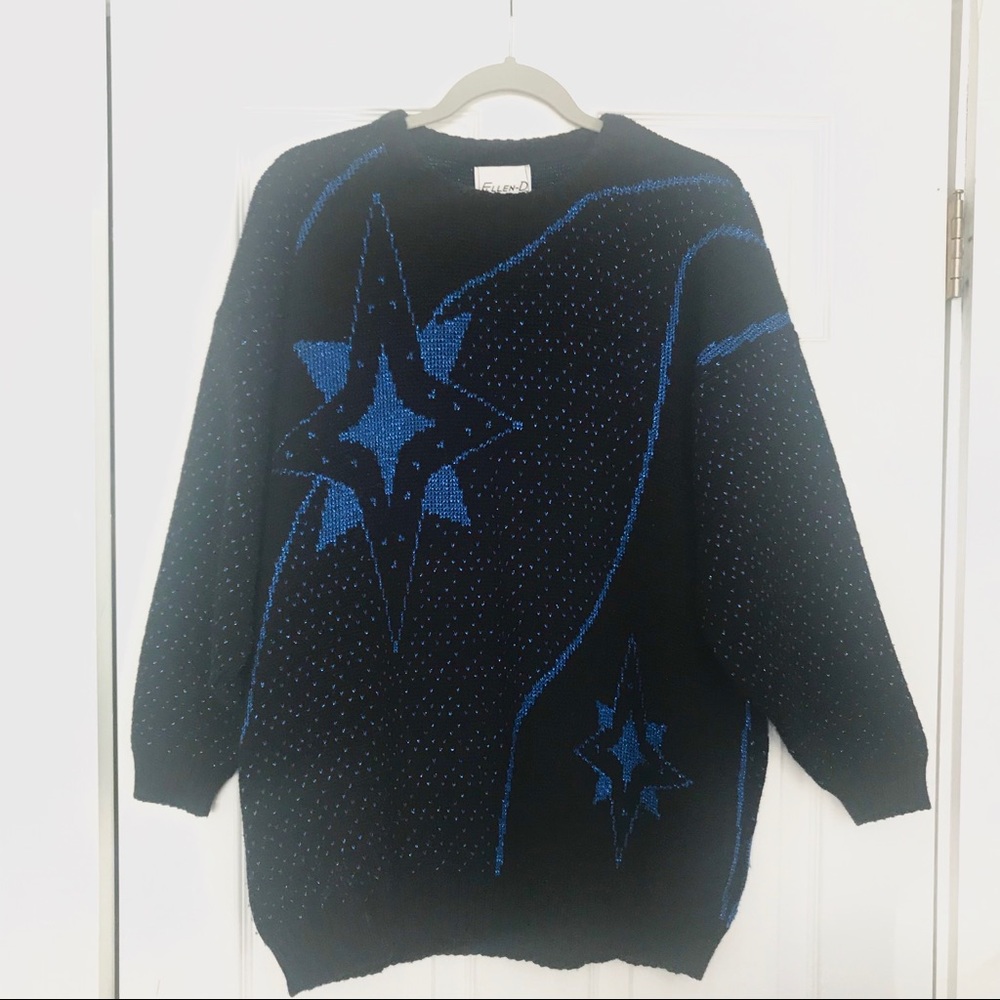 Ellen-D Kollection Vintage Sweater